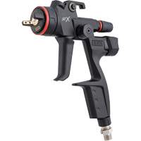 X HVLP 1.3 I Premium Paint Spray Gun for Automotive Refinishing, 1/4" NPT Air Inlet, 14.83 CFM, 0.17 PSI Superchem Industries