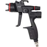 X HVLP 1.3 I Premium Paint Spray Gun for Automotive Refinishing, 1/4" NPT Air Inlet, 14.83 CFM, 0.17 PSI Superchem Industries