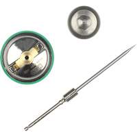 4400 B HVLP 1.2 SR Nozzle Set, 4.24 CFM, 0.14 PSI Superchem Industries