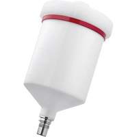 Reusable Plastic Cup 0.6 l with QCC & without Fine Thread Superchem Industries