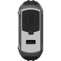 D&eacute;marreur d'appoint, survolteur, banque d'alimentation et lampe de poche JumpSurge1500 Superchem Industries