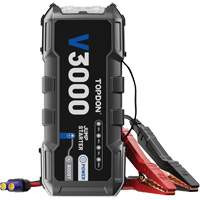 Survolteur, banque d'alimentation et lampe de poche V3000 Superchem Industries