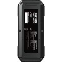 D&eacute;marreur de secours, banque d'alimentation et lampe de poche JumpSurge2000Pro &agrave; 2500 A de pointe Superchem Industries