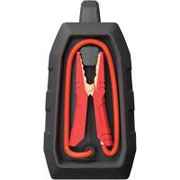 V4500 2-en-1: d&eacute;marreur de secours de 4500 A de pointe, batterie & testeur de syst&egrave;me Superchem Industries