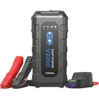 Survolteur, banque d'alimentation et lampe de poche V2200 Superchem Industries