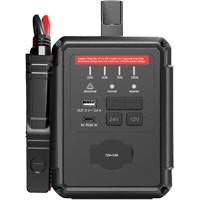 Survolteur V4000 HD 12 V/24 V 4000 A Superchem Industries