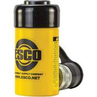 Single-Acting Cylinder Hydraulic Ram, 2.13" Stroke, 10 Ton(s) Capacity, 10000 PSI Superchem Industries