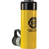 Single-Acting Cylinder Hydraulic Ram, 4.13" Stroke, 10 Ton(s) Capacity, 10000 PSI Superchem Industries
