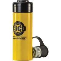 Single-Acting Cylinder Hydraulic Ram, 4.13" Stroke, 10 Ton(s) Capacity, 10000 PSI Superchem Industries