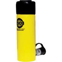 Pro-Series Single Acting Ram, 6.25" Stroke, 25 Ton(s) Capacity, 10000 PSI Superchem Industries
