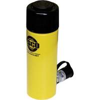 Pro-Series Single Acting Ram, 6.25" Stroke, 25 Ton(s) Capacity, 10000 PSI Superchem Industries