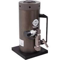 Safety Locking Collar Jack, 6" Stroke, 50 Ton(s) Capacity, 10000 PSI Superchem Industries