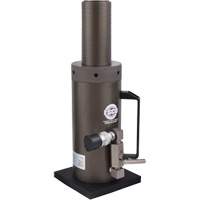 Safety Locking Collar Jack, 6" Stroke, 50 Ton(s) Capacity, 10000 PSI Superchem Industries