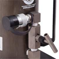 Safety Locking Collar Jack, 6" Stroke, 50 Ton(s) Capacity, 10000 PSI Superchem Industries