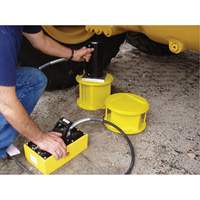 Steel Cribbing Stand Set Superchem Industries
