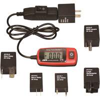Relay Fuse Buddy Tester Superchem Industries