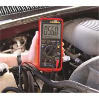 Multim&egrave;tre num&eacute;rique automobile mod&egrave;le professionnel avec interface pour ordinateur Superchem Industries
