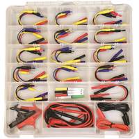 Trousse de diagnostic et de bornes de test en 70 morceaux Superchem Industries
