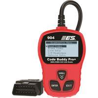 Lecteur de codes OBD-II Code Buddy Pro+ avec donn&eacute;es en temps r&eacute;el Superchem Industries
