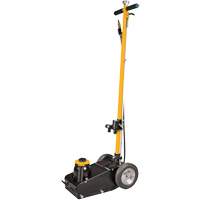 Air Hydraulic Truck Axle Jack Superchem Industries
