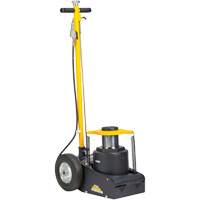 Air Hydraulic Truck Axle Jack Superchem Industries