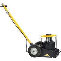 Air Hydraulic Truck Axle Jack Superchem Industries