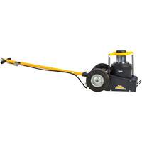 Air Hydraulic Truck Axle Jack Superchem Industries