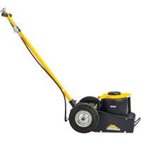 Air Hydraulic Truck Axle Jack Superchem Industries