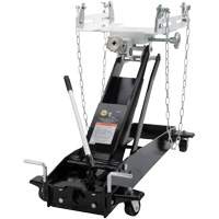 Low Profile Floor Style Transmission Jack, 1 Ton(s) Lifting Capacity Superchem Industries