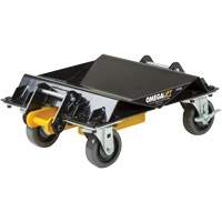 2000 lbs. Heavy-Duty 3-in-1 Car Dolly Set Superchem Industries