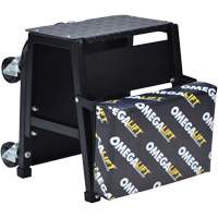 2-in-1 Seat-Stool Combo Superchem Industries