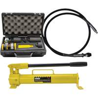 Ensemble de v&eacute;rin hydraulique STAK-ABLE 10 tonnes Superchem Industries