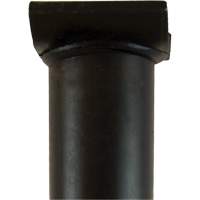 Pin Style Jack Stand, Locking Pin, 25 tons Capacity, 15-3/4" - 26-3/4" H Superchem Industries