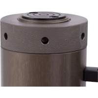 Safety Jack, Locking Collar, 100 tons Capacity, 13-37/100" - 19-3/5" H Superchem Industries