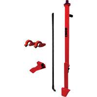 Ensemble pour petits pneus de camion avec outil de d&eacute;montage universel Superchem Industries