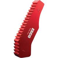 Cale de talon MEGABITE de 3 & 4 cm Superchem Industries