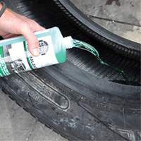 Liquid Truck Tire Balancer Superchem Industries