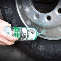 Liquid Truck Tire Balancer Superchem Industries
