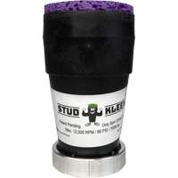 STUD KLEEN Impact-Driven Hub, Stud & Wheel Cleaning Tool Superchem Industries