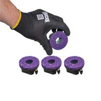 Heavy-Duty Commercial Stud & Hub All-in-One Cleaning System Cleaning Pads Superchem Industries