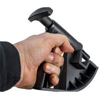 European-Style Mounting Clamp Superchem Industries