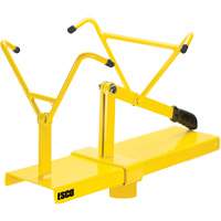 Turn-Table Style Manual Tire Spreader (Spreader Only), 20-1/4" L Superchem Industries