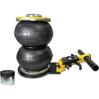 V&eacute;rin &agrave; coussin gonflable biphas&eacute; s&eacute;rie Pro, 2 tonne(s), 17" Hauteur &eacute;lev&eacute;e Superchem Industries