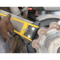Outil pour ressorts de frein de camion et de remorque Superchem Industries