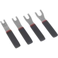 Ensemble doutils de rel&acirc;chement de raccord STC 4 morceaux Superchem Industries