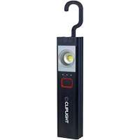 Lampe de travail super lumineuse HEMImini, Crochet, Rechargeable, 1000 lumens Superchem Industries