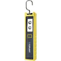 Lampe de travail Hemiplus 2, Crochet, Rechargeable, 1200 lumens Superchem Industries
