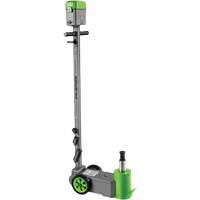Cric &eacute;lectrique pour camions lourds?, 20 tonne(s), Air comprim&eacute;/hydraulique Superchem Industries