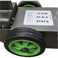 Cric &eacute;lectrique pour camions lourds, 15 tonne(s)/30 tonne(s)/50 tonne(s), Air comprim&eacute;/hydraulique Superchem Industries
