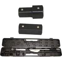 3/4? & 1? Drive Break-Back Style Torque Wrench Kit Superchem Industries